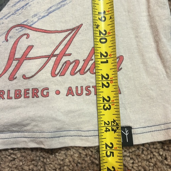 Neve, St Anton, Zip Neck base layer, no interior tag - Small - Picture 5 of 9